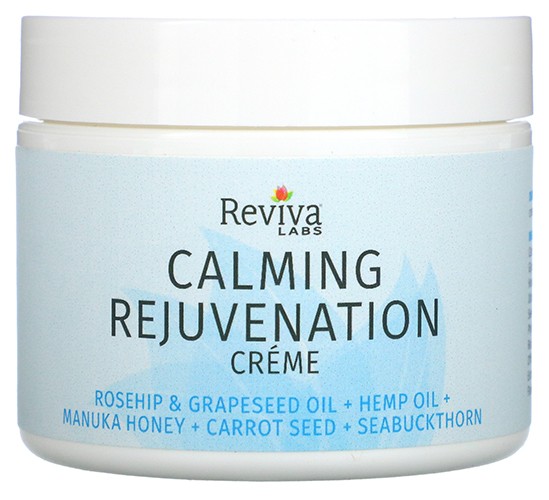 Reviva Labs Calming Rejuvenation Creme