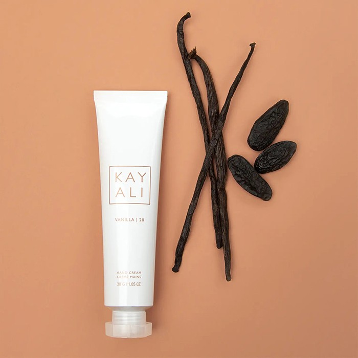 Huda Beauty KAYALI Vanilla Hand Cream