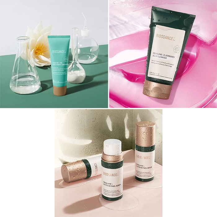 Новинки от Biossance