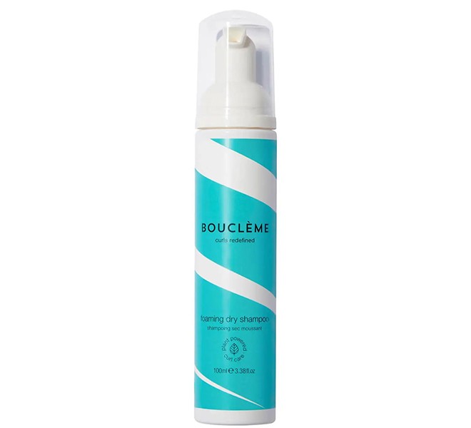 Bouclème Foam to Dry Shampoo