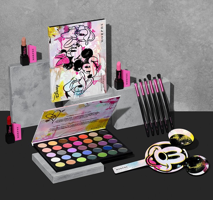 Коллекция Morphe Mickey & Friends