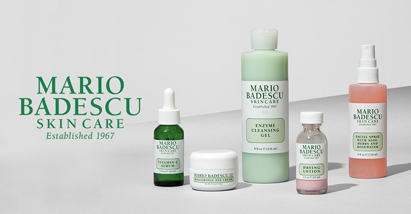 Косметика Mario Badescu на Space NK