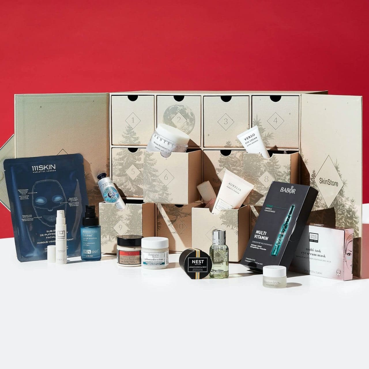 Skinstore Holiday Edit Box 2020