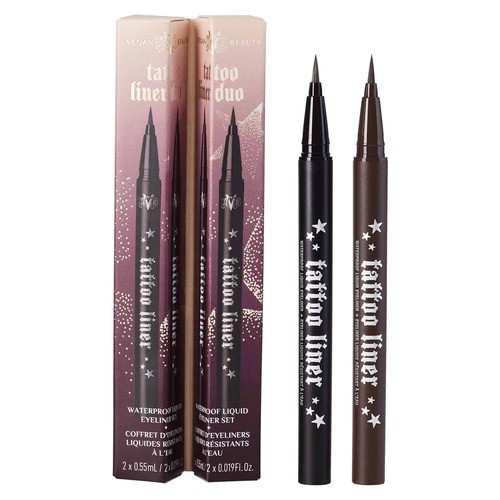 KVD Beauty Black & Brown Liner KVD Beauty Black & Brown Liner