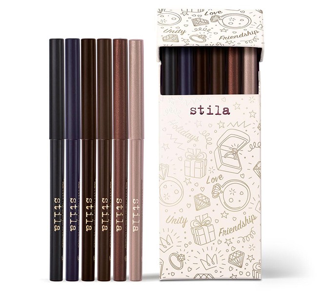 Stila Treasure Trove Stay All Day® Smudge Stick Waterproof Eye Liner Set Stila Treasure Trove Stay All Day® Smudge Stick Waterproof Eye Liner Set