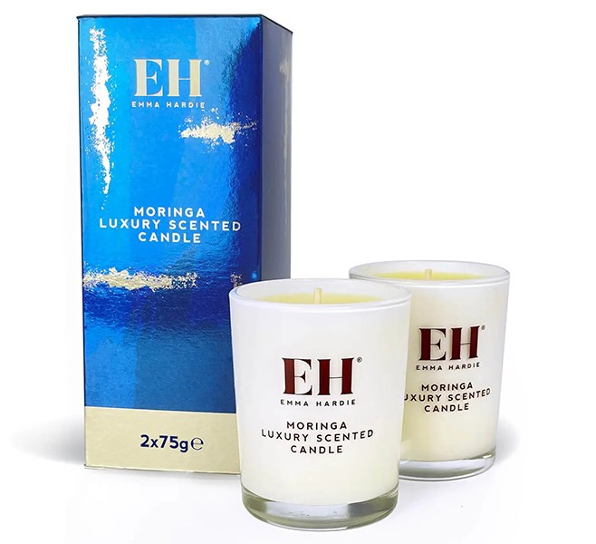 Emma Hardie Moringa Luxury Scented Candle Emma Hardie Moringa Luxury Scented Candle