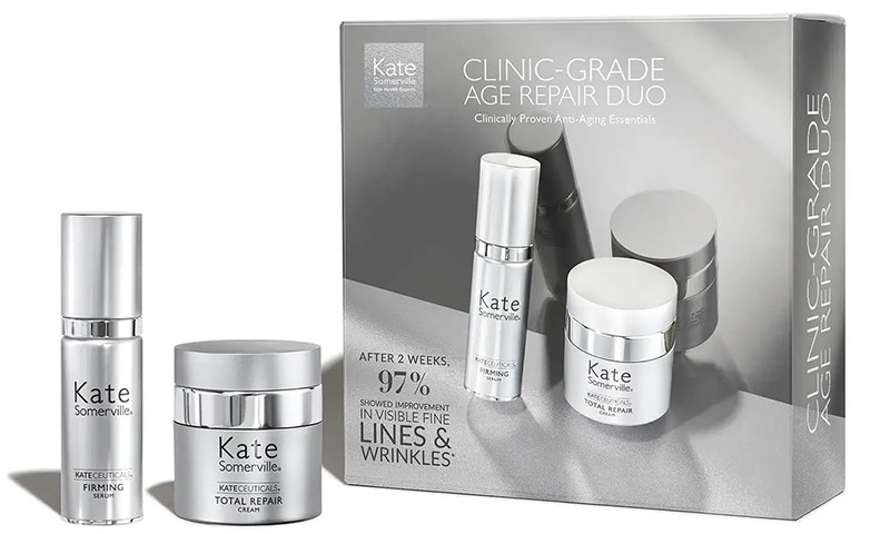 Kate Somerville Clinic-Grade Age Repair Duo