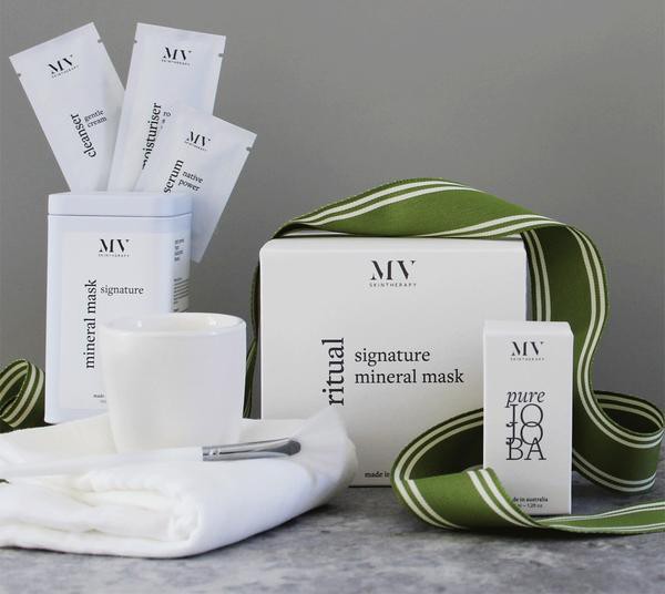 MV Skintherapy Mask Ritual Set Limited Edition