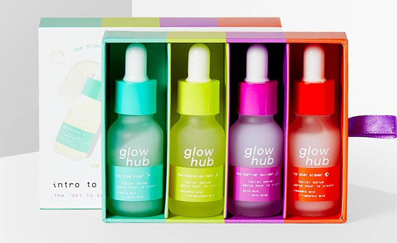 Glow Hub Intro To Acids Set
