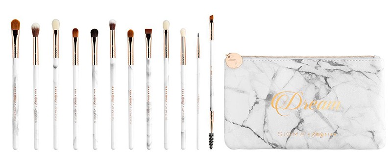 Sigma Beauty The Dream Eye Brush Set