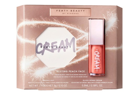 Fenty Beauty Bell Box