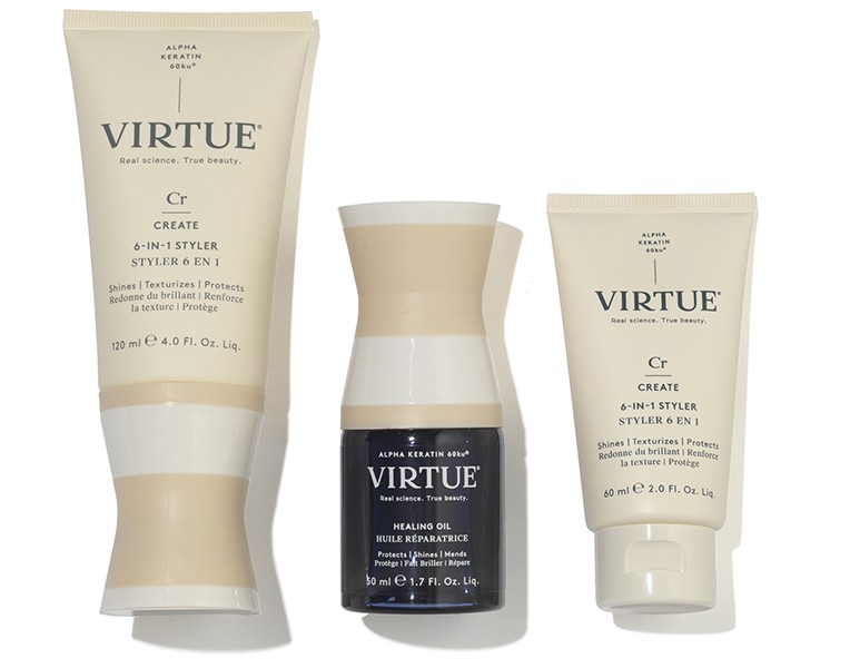 Virtue Treat and Style Kit