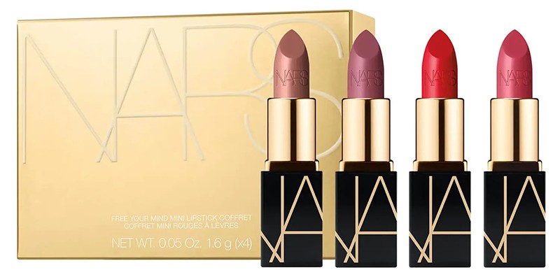 NARS Mini Lipstick Coffret