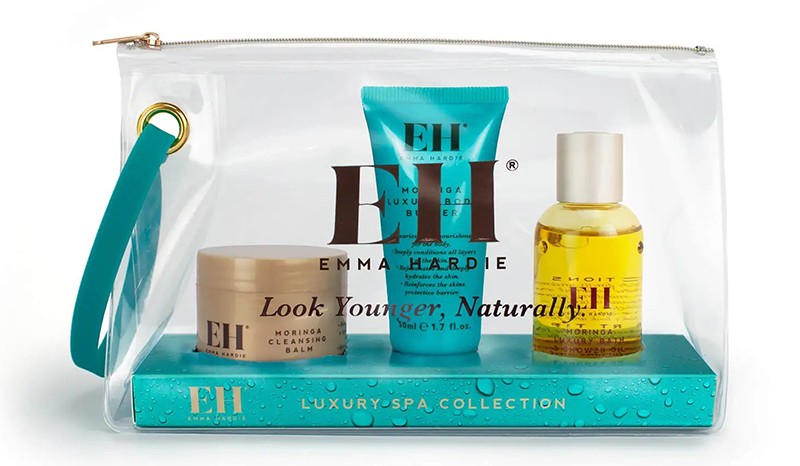 Emma Hardie Luxury Spa Collection