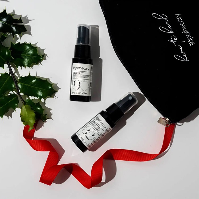 Ilapothecary Digital Detox Pouch Set