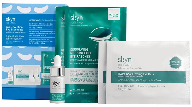 Skyn ICELAND Wintervention Essentials Eye Essentials