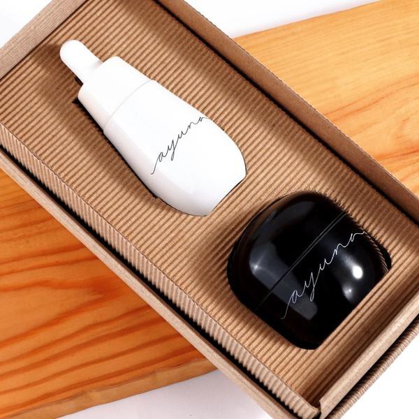 Ayuna Sentire Bonum Holiday Gift Set