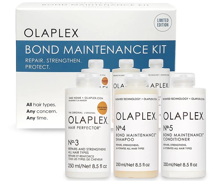 Olaplex Bond Maintenance Set