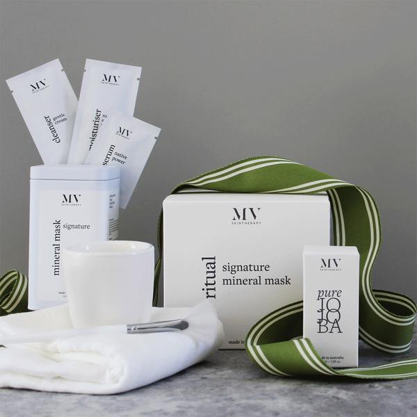 MV Skintherapy Mask Ritual Set