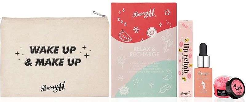 Barry M Cosmetics Get Well Soon Set
