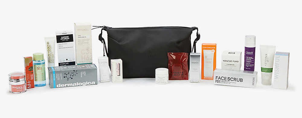 Selfridges His Bag bundle