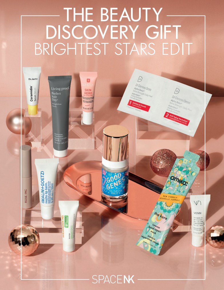 Space NK The Beauty Discovery Gift: Brightest Stars Edit