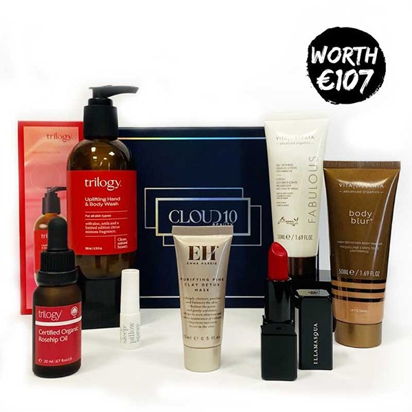 Cloud 10 Beauty Berry And Bright Gift Set