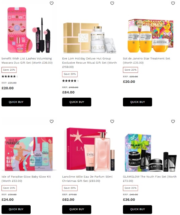 скидка 30% на Lookfantastic скидка 30% на Lookfantastic