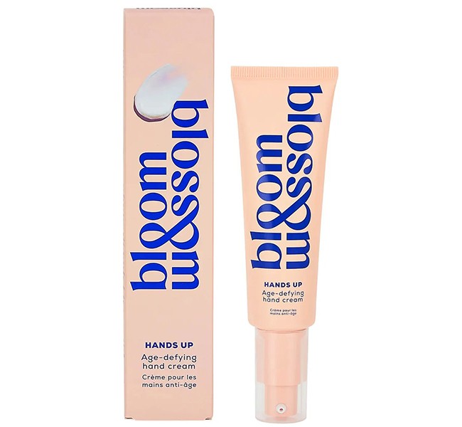 Bloom and Blossom Hands Up Age-Defying Hand Cream
