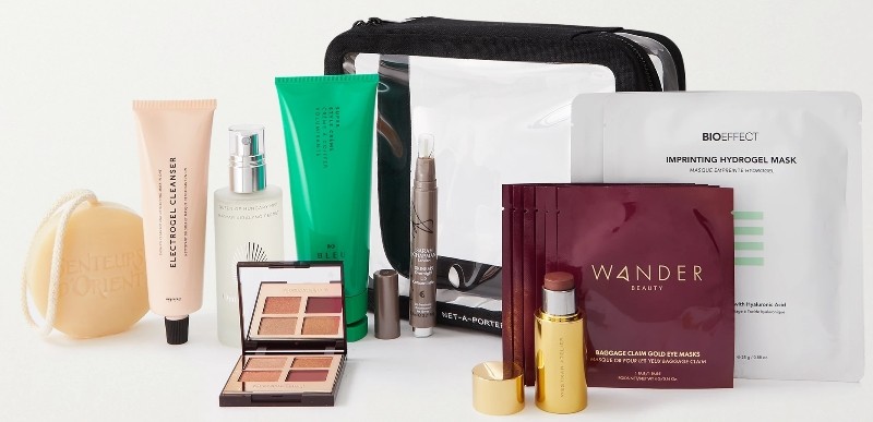 Net-A-Porter Party Prep Beauty Kit