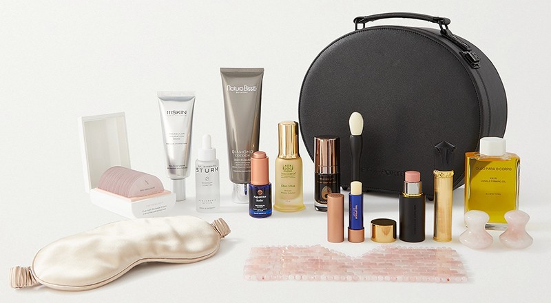 Net-A-Porter Beauty Vanity Case 2021