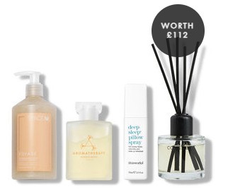 Space NK Home Discovery Bundle
