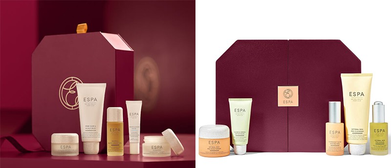 скидка 50% на ESPA The Active Nutrients Collection + 15% + подарок