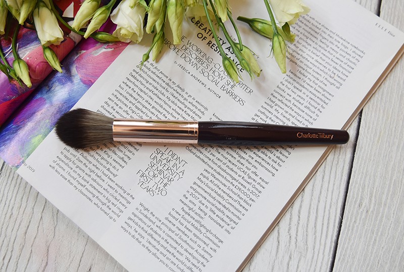 Charlotte Tilbury Powder And Sculpt Brush