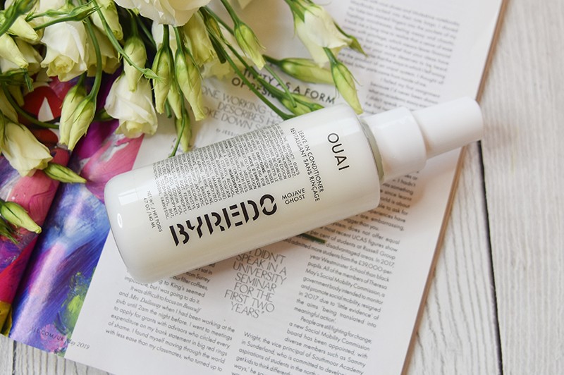 OUAI x Byredo Leave In Conditioner 