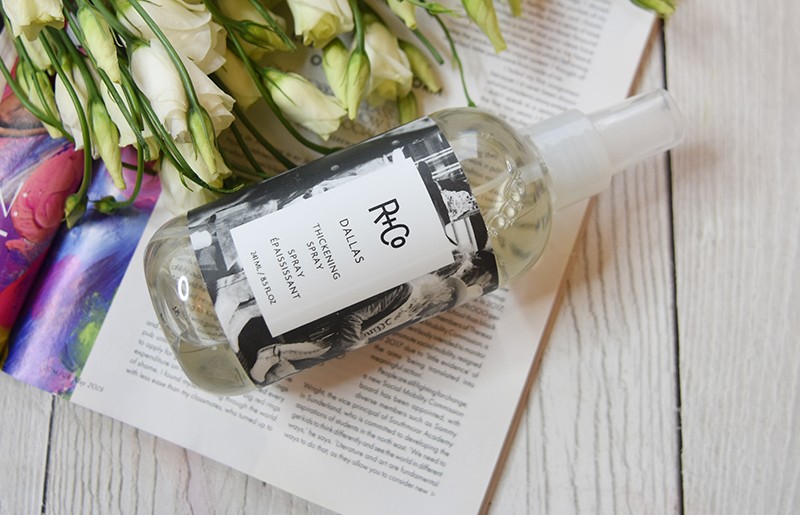 R+CO Dallas Thickening Spray