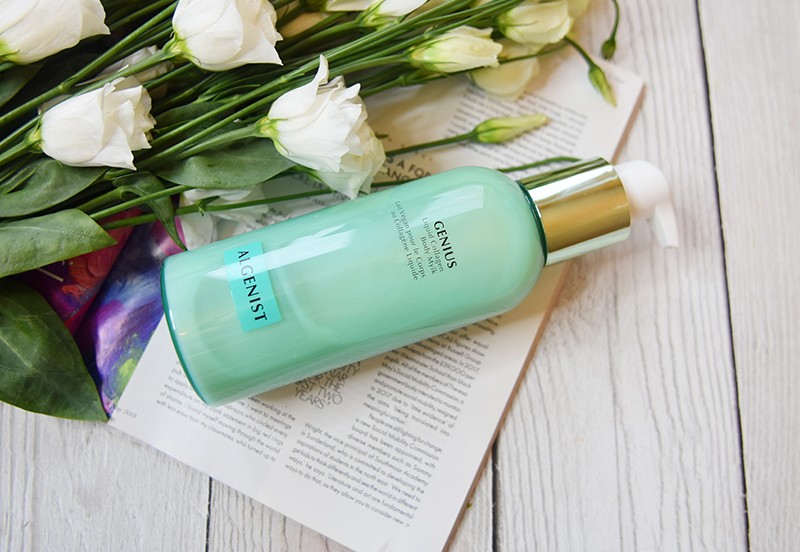 ALGENIST Genius Liquid Collagen Body Milk