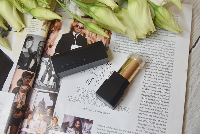 Suqqu Sheer Matte Lipstick