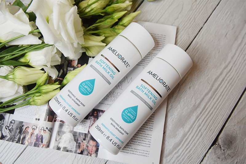 Ameliorate Softening Bath Milk Oil Ameliorate Softening Bath Milk Oil