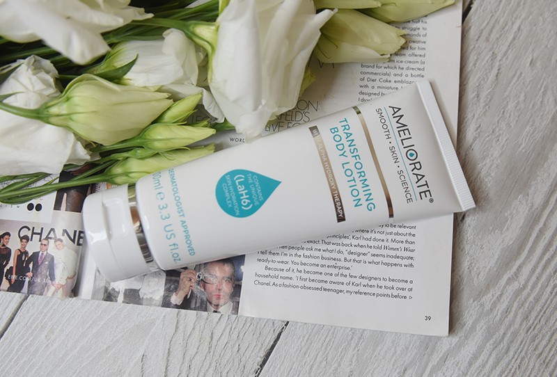 Ameliorate Transforming Body Lotion