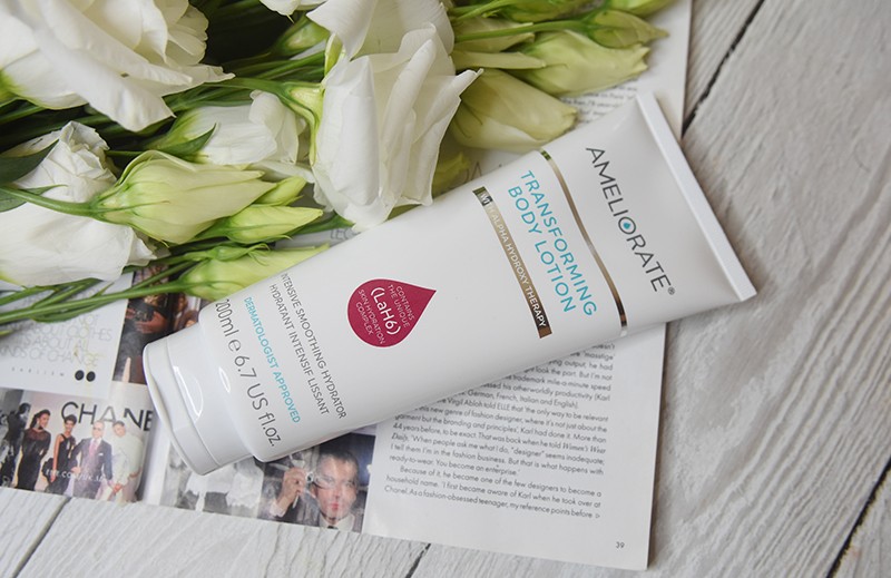 Ameliorate Transforming Body Lotion Winter Limited Edition