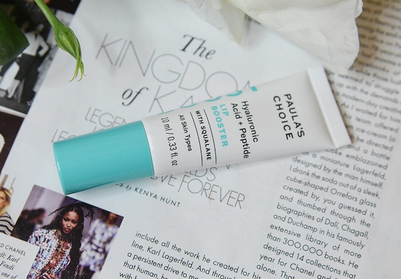 Paula’s Choice Hyaluronic Acid and Peptide Lip Booster Paula’s Choice Hyaluronic Acid and Peptide Lip Booster