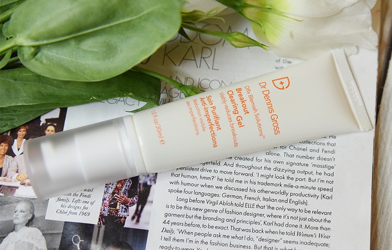 Dr Dennis Gross Breakout Clearing Gel Dr Dennis Gross Breakout Clearing Gel