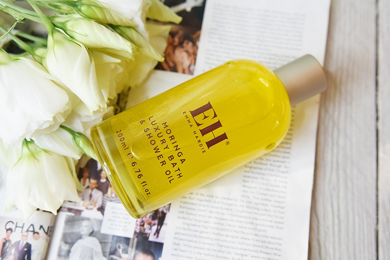Emma Hardie Moringa Luxury Bath and Shower Oil Emma Hardie Moringa Luxury Bath and Shower Oil
