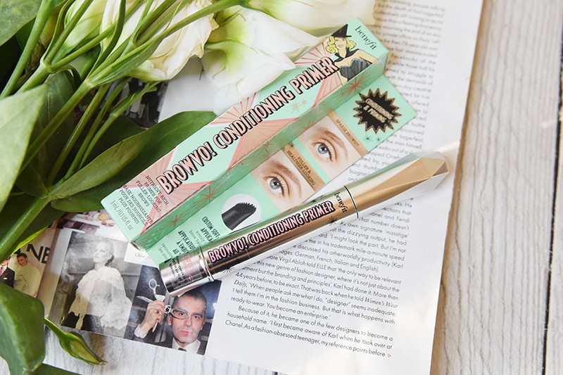 Benefit Browvo Conditioning Brow Primer Benefit Browvo Conditioning Brow Primer