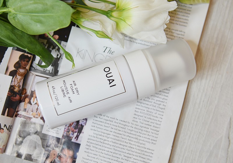 OUAI Air Dry Foam OUAI Air Dry Foam