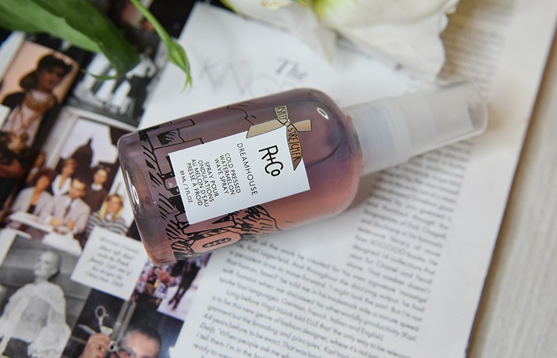 R+Co's DREAMHOUSE Cold Pressed Watermelon Wave Spray R+Co's DREAMHOUSE Cold Pressed Watermelon Wave Spray