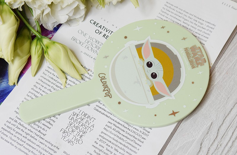 Colour Pop The Child™ Hand Mirror Colour Pop The Child™ Hand Mirror