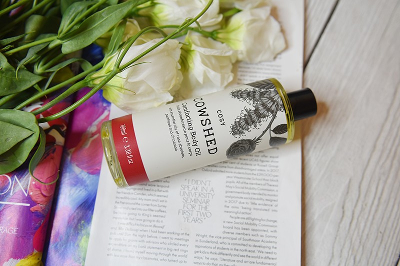 Cowshed Cosy Bath & Body Oil Cowshed Cosy Bath & Body Oil