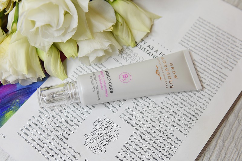 Grow Gorgeous Prebiotic and Niacinamide 10% Booster Grow Gorgeous Prebiotic and Niacinamide 10% Booster